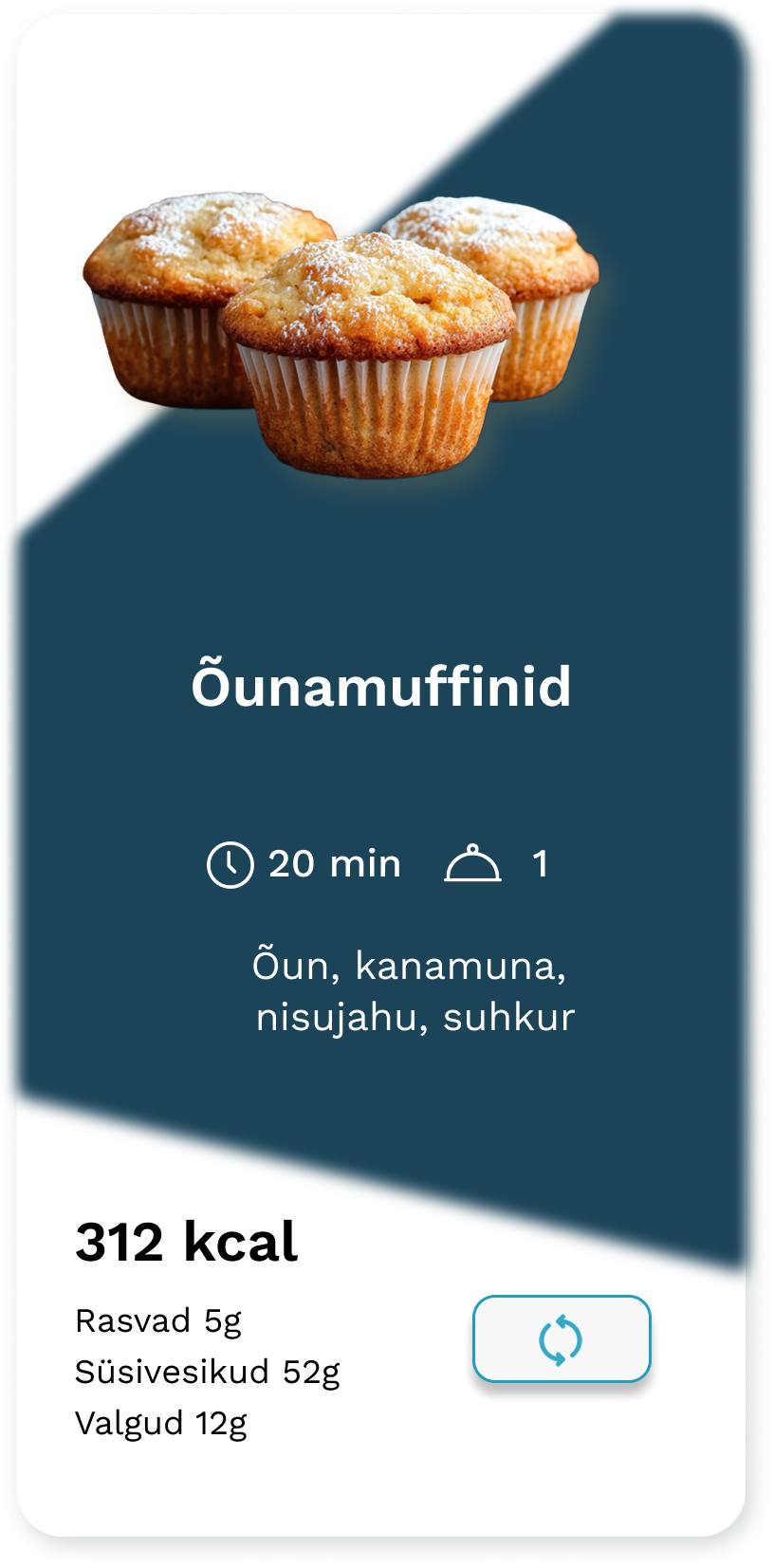 Õunamuffinid