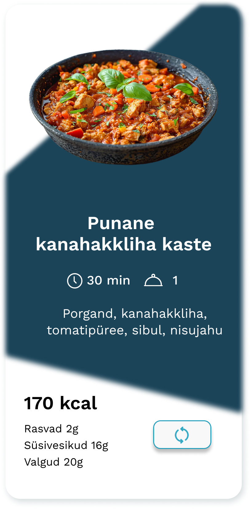 Punane kanahakkliha kaste
